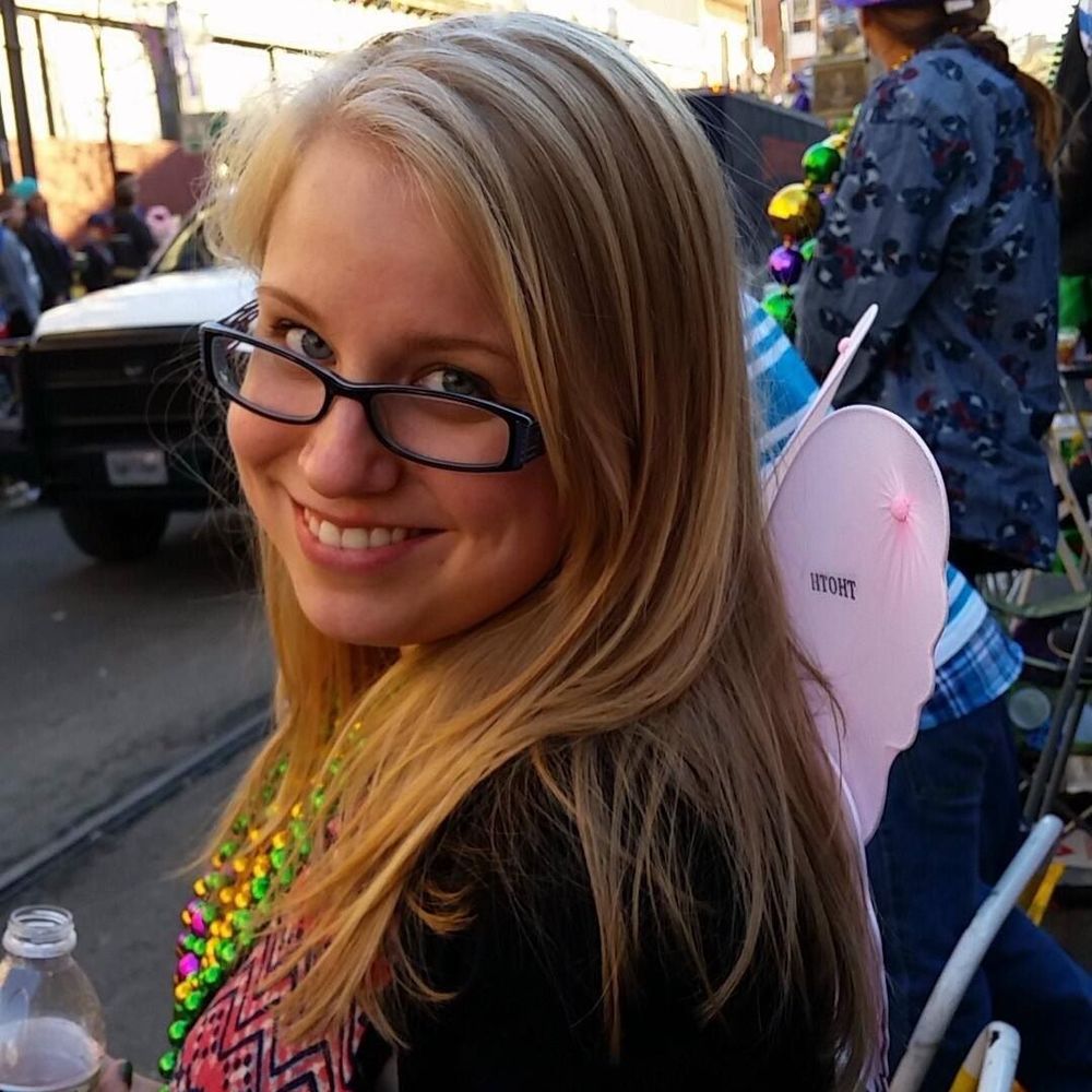 Meet your Posher, Rachel